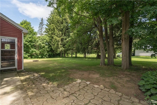 35095 State Route 3, Wilna, NY 13619 - view of green lawn