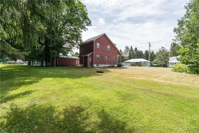 35095 State Route 3, Wilna, NY 13619 - view of grassy yard