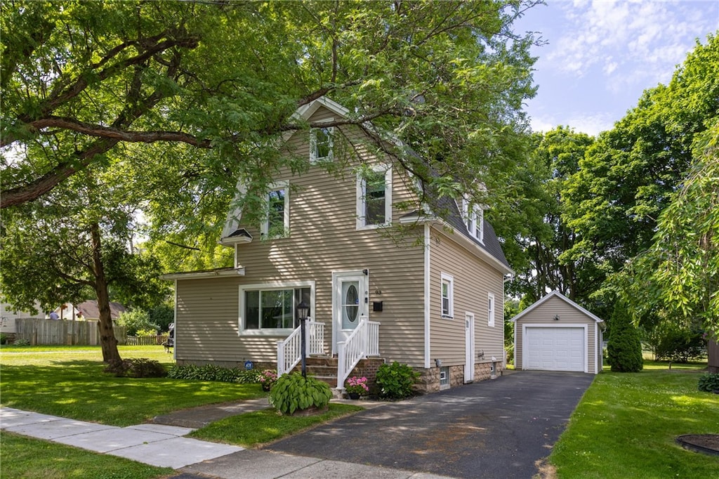 93 Atwell St, Rochester, NY 14612 - photo 1