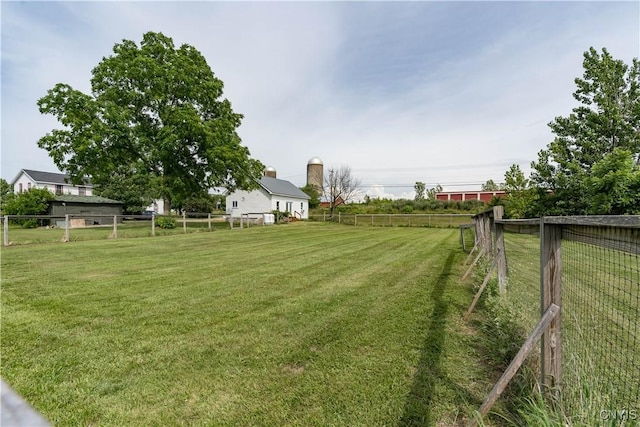 13051 State Route 3, Hounsfield, NY 13685 - view of yard with a rural view