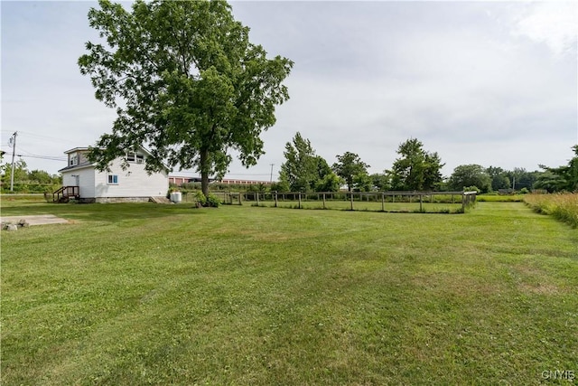 13051 State Route 3, Hounsfield, NY 13685 - view of yard