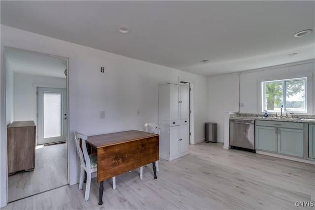 13051 State Route 3, Hounsfield, NY 13685 - dining room featuring light wood-style floors