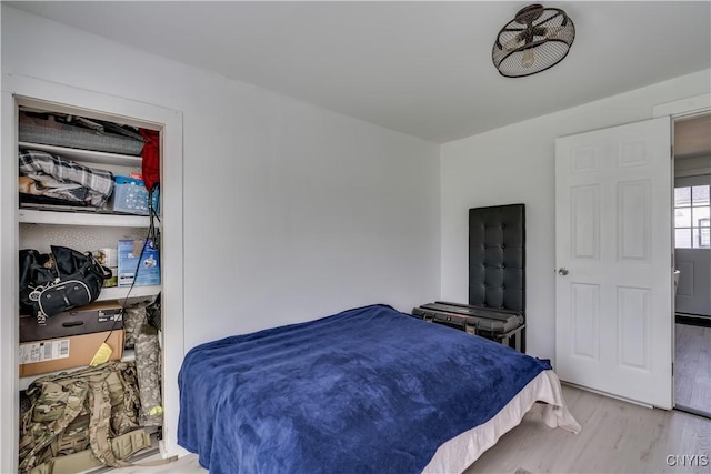 13051 State Route 3, Hounsfield, NY 13685 - bedroom with wood finished floors