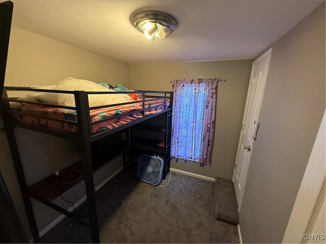10 N 8th St, Fulton, NY 13069 - carpeted bedroom featuring baseboards