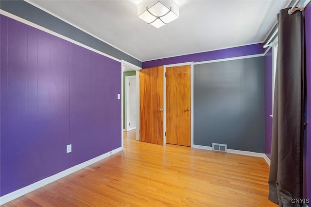 419 Bronson Rd, Geddes, NY 13219 - empty room with wood finished floors