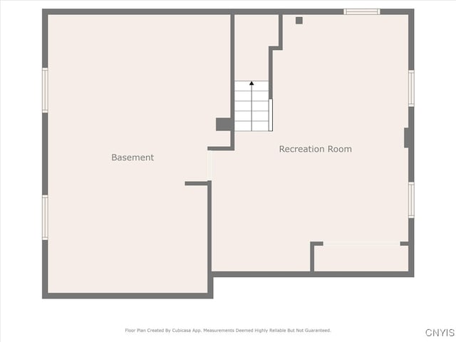 419 Bronson Rd, Geddes, NY 13219 - view of room layout