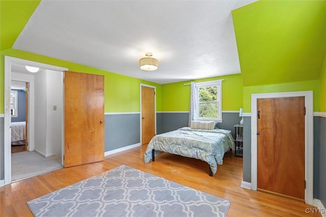 419 Bronson Rd, Geddes, NY 13219 - bedroom with wood finished floors