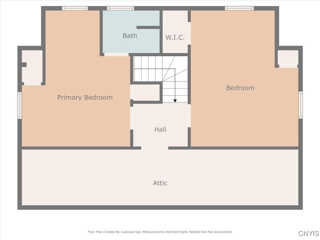 419 Bronson Rd, Geddes, NY 13219 - view of floor plan / room layout