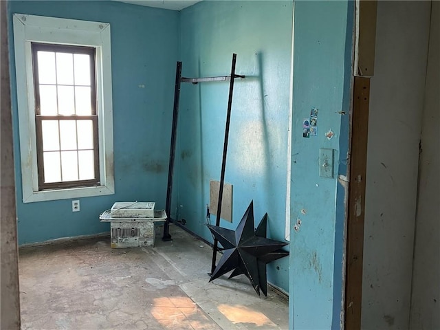 10276 Roosevelt Hwy, Yates, NY 14098 - unfurnished bedroom with multiple windows