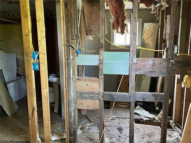 10276 Roosevelt Hwy, Yates, NY 14098 - view of misc room