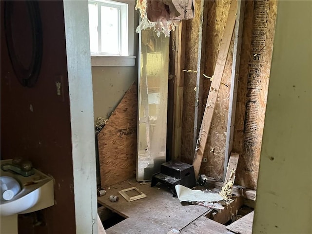 10276 Roosevelt Hwy, Yates, NY 14098 - misc room with a sink