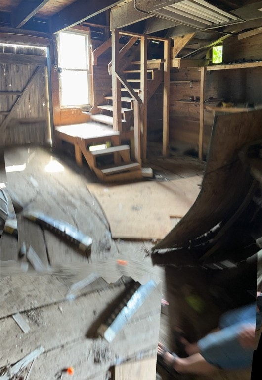 10276 Roosevelt Hwy, Yates, NY 14098 - view of basement