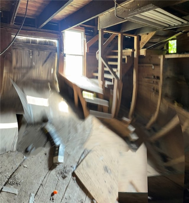 10276 Roosevelt Hwy, Yates, NY 14098 - view of basement