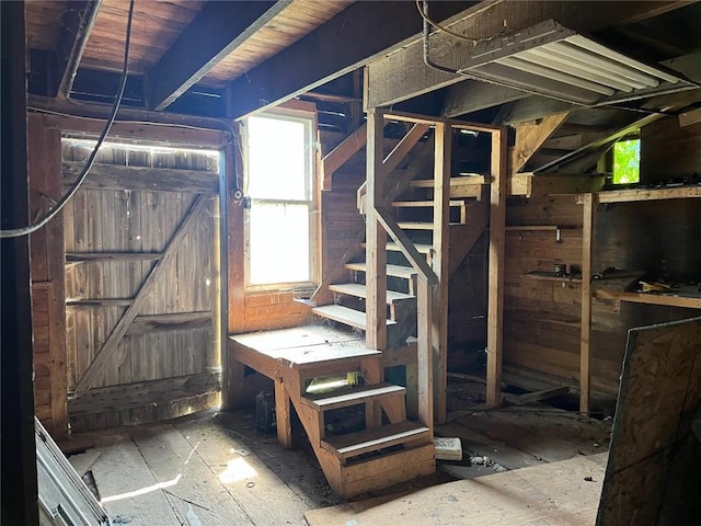 10276 Roosevelt Hwy, Yates, NY 14098 - view of basement
