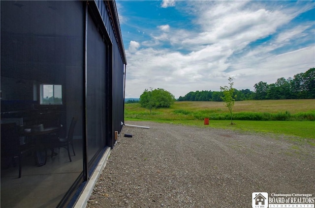 942 Spencer Rd, Kiantone, NY 14701 - view of road