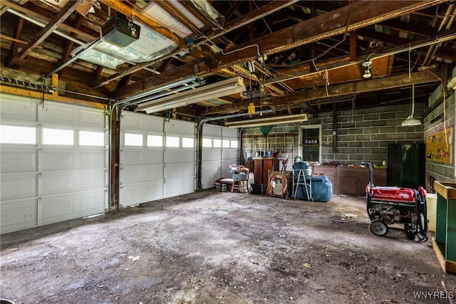 2458 Hess Rd, Newfane, NY 14008 - view of garage