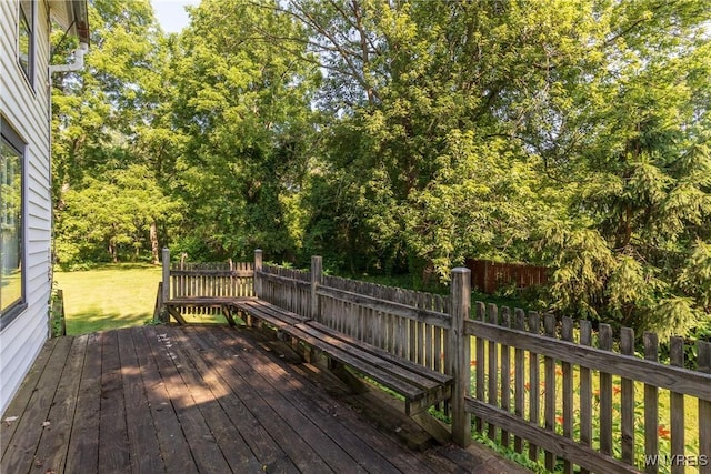 2458 Hess Rd, Newfane, NY 14008 - view of deck