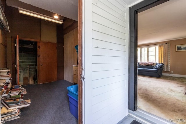 2458 Hess Rd, Newfane, NY 14008 - entrance to property