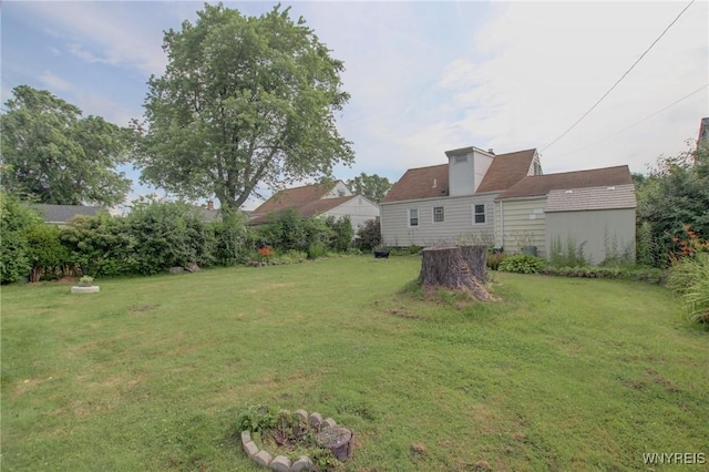 112 Vegola Ave, Cheektowaga, NY 14225 - view of grassy yard