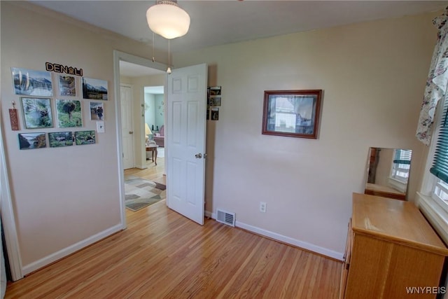 112 Vegola Ave, Cheektowaga, NY 14225 - unfurnished bedroom featuring light wood-style floors