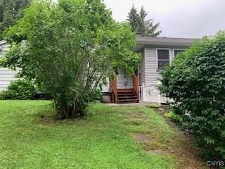 884 Kibby Rd, Lysander, NY 13027 - view of grassy yard