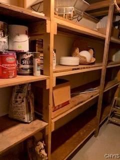 884 Kibby Rd, Lysander, NY 13027 - view of storage room