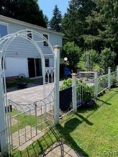 884 Kibby Rd, Lysander, NY 13027 - view of outdoor structure