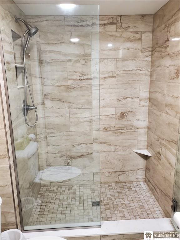 37 Center St, Ellery, NY 14712 - full bathroom with a shower stall