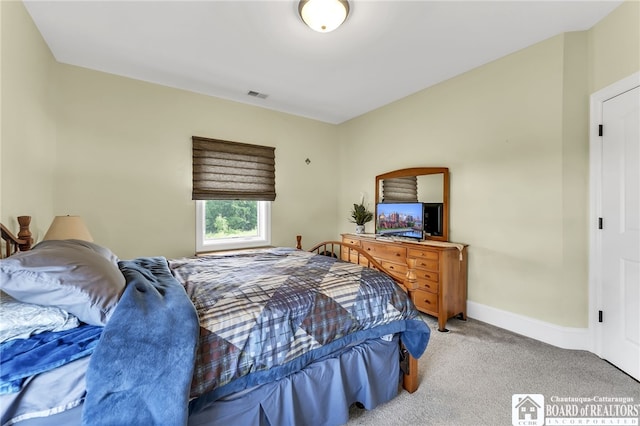 743 Legacy Dr Unit 209, Lewiston, NY 14092 - bedroom featuring carpet floors and baseboards