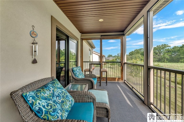 743 Legacy Dr Unit 209, Lewiston, NY 14092 - view of balcony