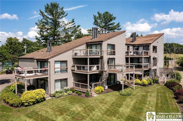 5301 E Lake Rd Unit 23, Chautauqua, NY 14728 - view of property