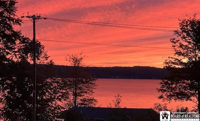 5301 E Lake Rd Unit 23, Chautauqua, NY 14728 - water view