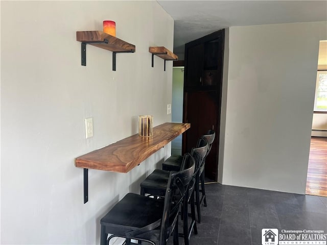70 Williams Ave, Wellsville, NY 14895 - view of dining room