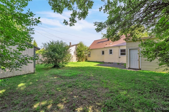 112 Southgate Rd, Cheektowaga, NY 14215 - view of green lawn