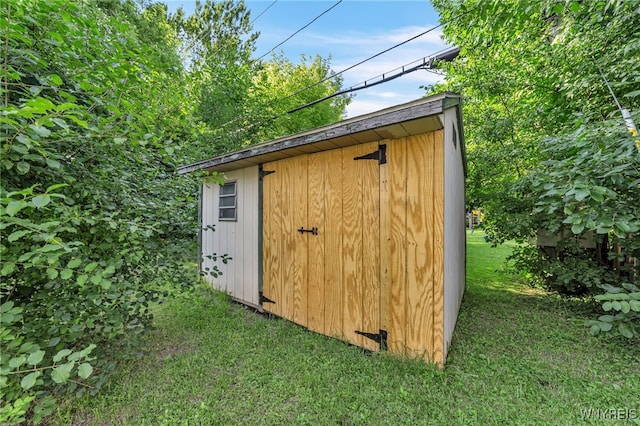 112 Southgate Rd, Cheektowaga, NY 14215 - view of shed