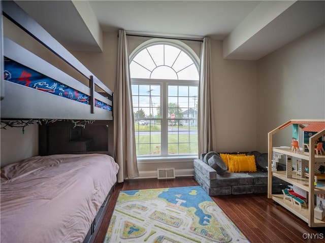 2480 Middle Rd, Oneida, NY 13421 - bedroom with wood finished floors