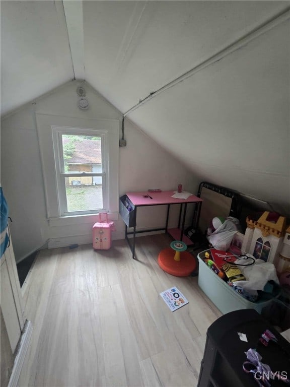 225 Lakeview Ave, Syracuse, NY 13204 - additional living space with wood finished floors
