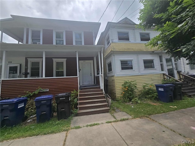 223 Lakeview Ave, Syracuse, NY 13204 - view of front of home