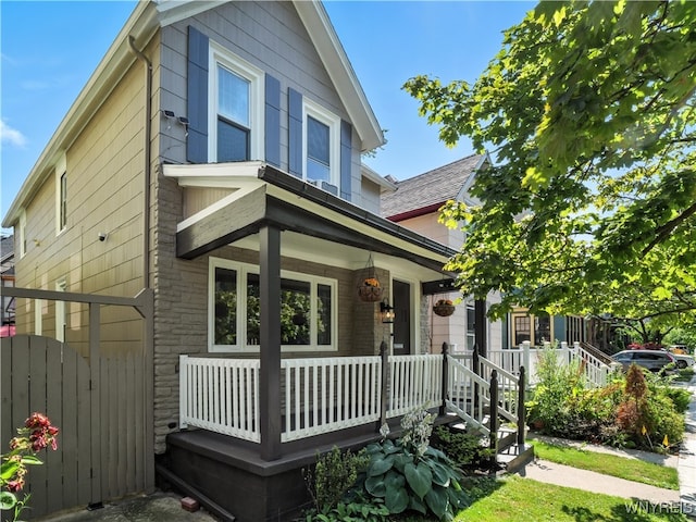479 W W Fry, Buffalo, NY 14213