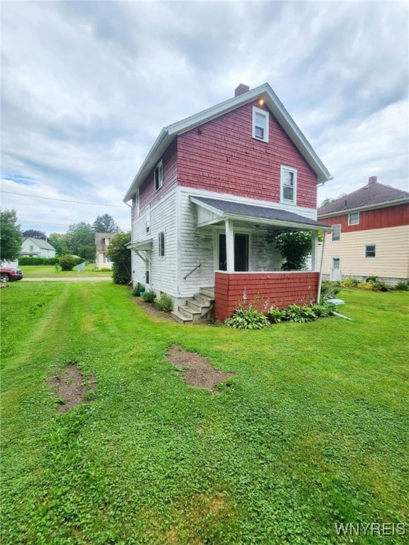 24 Jackson Ave, Salamanca, NY 14779 - photo 33