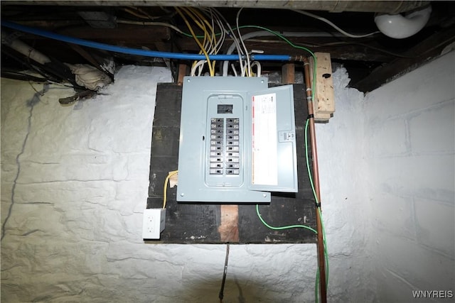 290 Riverside Ave, Buffalo, NY 14207 - utilities featuring electric panel