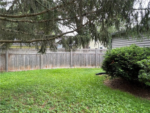20-22 N Belmont Cir, Oneonta, NY 13820 - view of yard