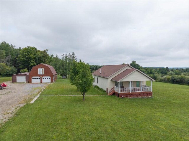 970 Miller Hill Rd, Burns, NY 14807 - photo 2