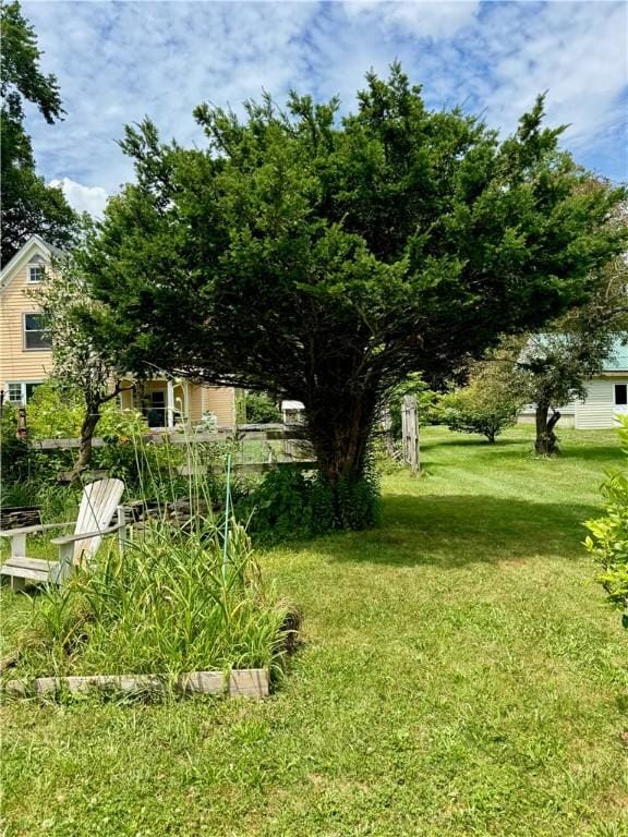 44 Bloom St, Butternuts, NY 13776 - view of grassy yard