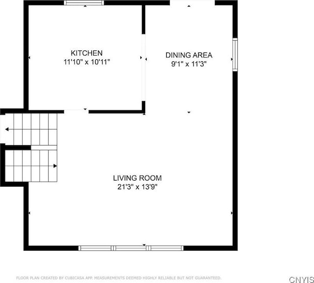 112 Haverhill Dr, Dewitt, NY 13214 - view of home floor plan
