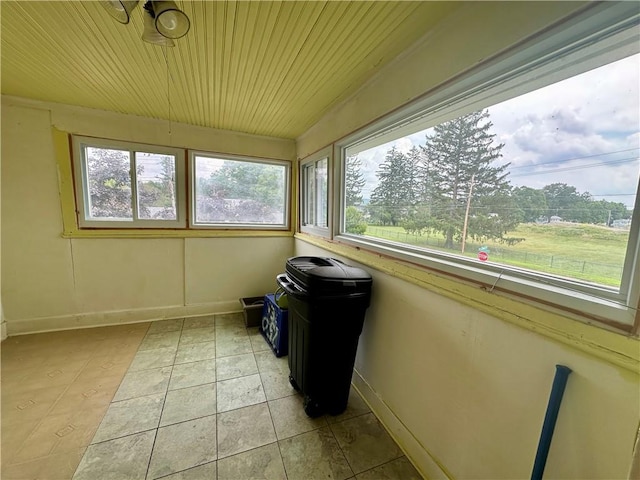 750 Reservoir St, Elmira City, NY 14905 - view of sunroom