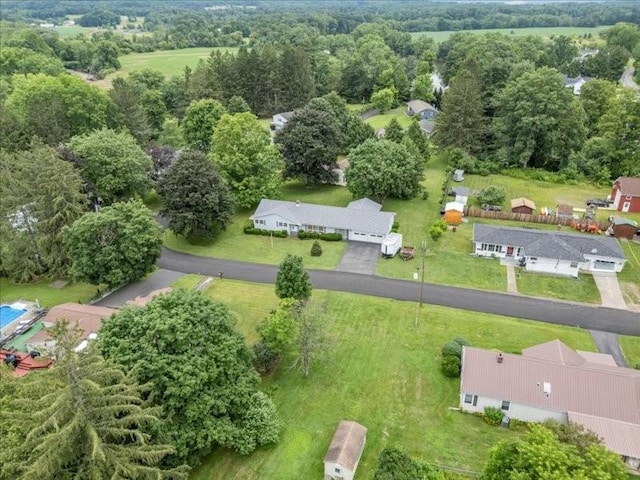 12 Sunset Dr, Afton, NY 13730 - aerial view