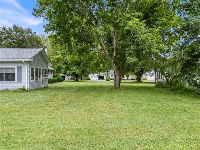 12 Sunset Dr, Afton, NY 13730 - view of grassy yard
