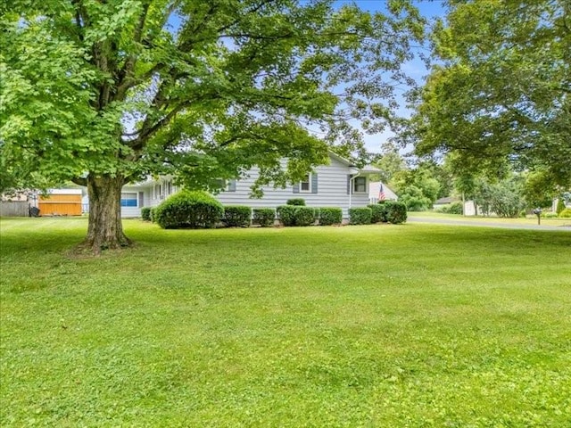 12 Sunset Dr, Afton, NY 13730 - view of grassy yard