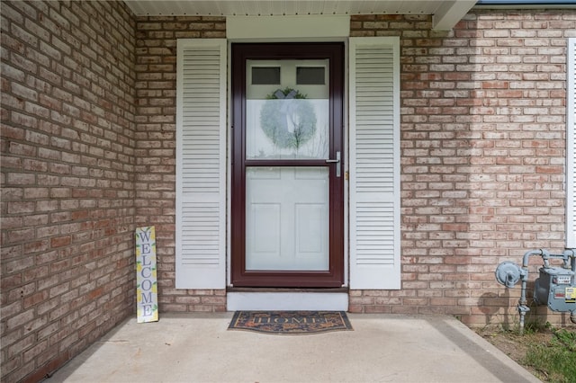 34 Stonewall Ct, Greece, NY 14615 - entrance to property featuring brick siding